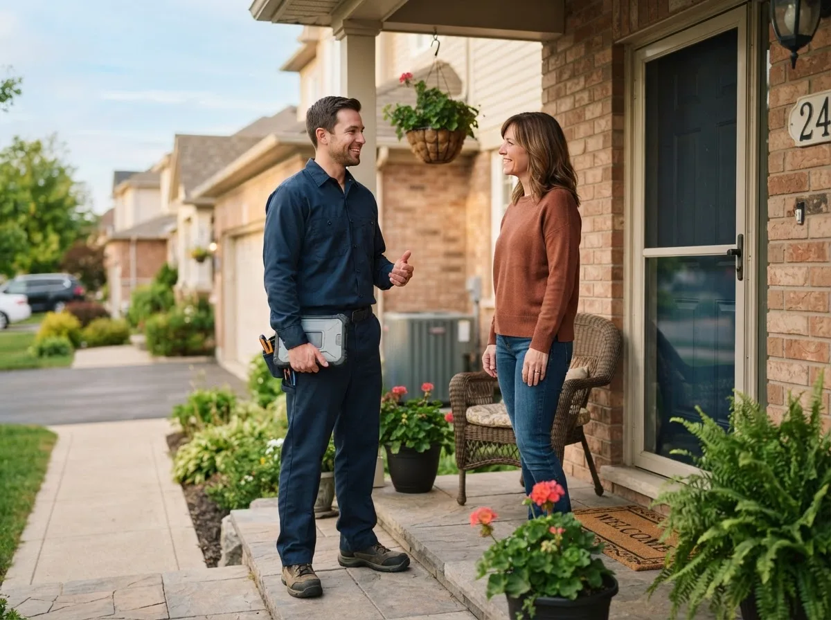 HVAC repair FAQs for Bay City, WI